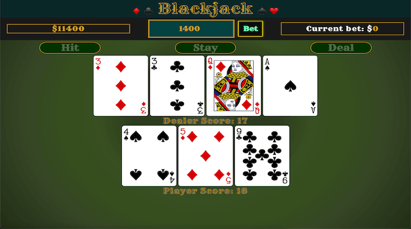 Blackjack
