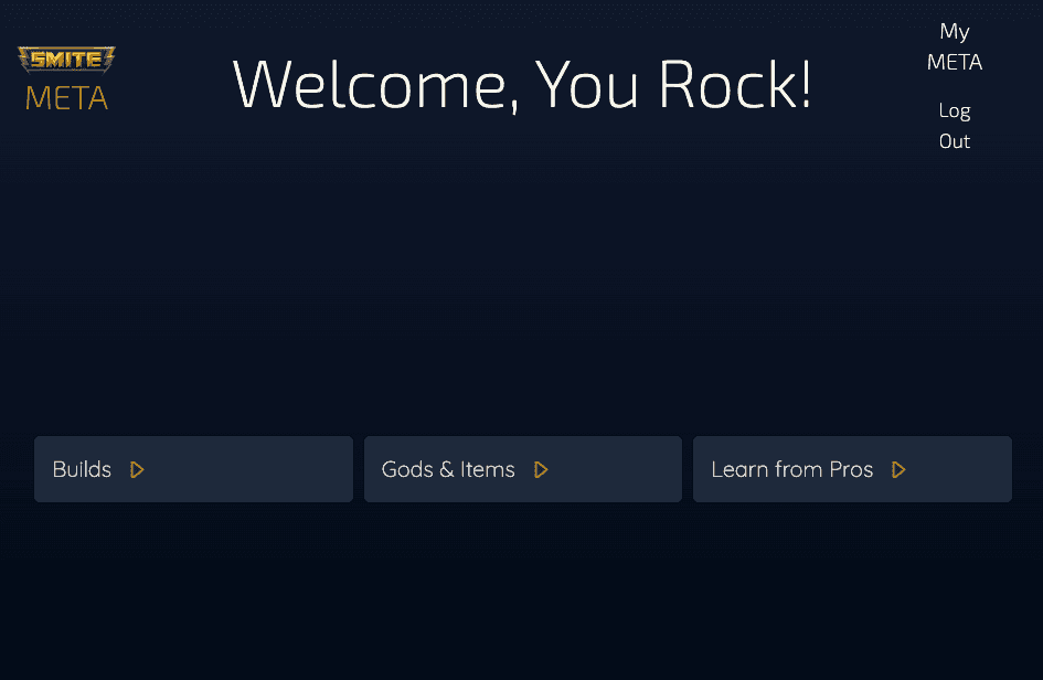 Smite Meta